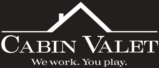 A black and white logo of robin valley.